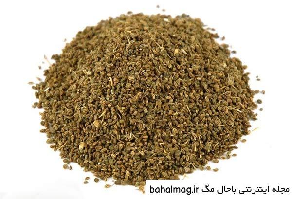 جالب ترین عکس بذر کرفس