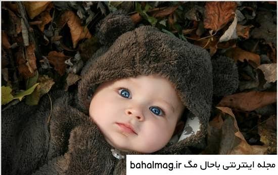 عکس برای پروفایل بچه گانه پسرانه