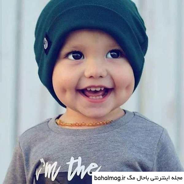 عکس پروفایل بچه گانه دختر