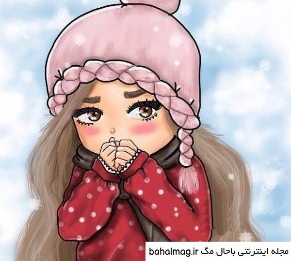 عکس پروفایل بچه گانه کارتونی