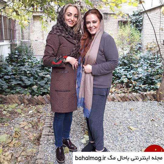 جالب ترین عکس بهار رهنما