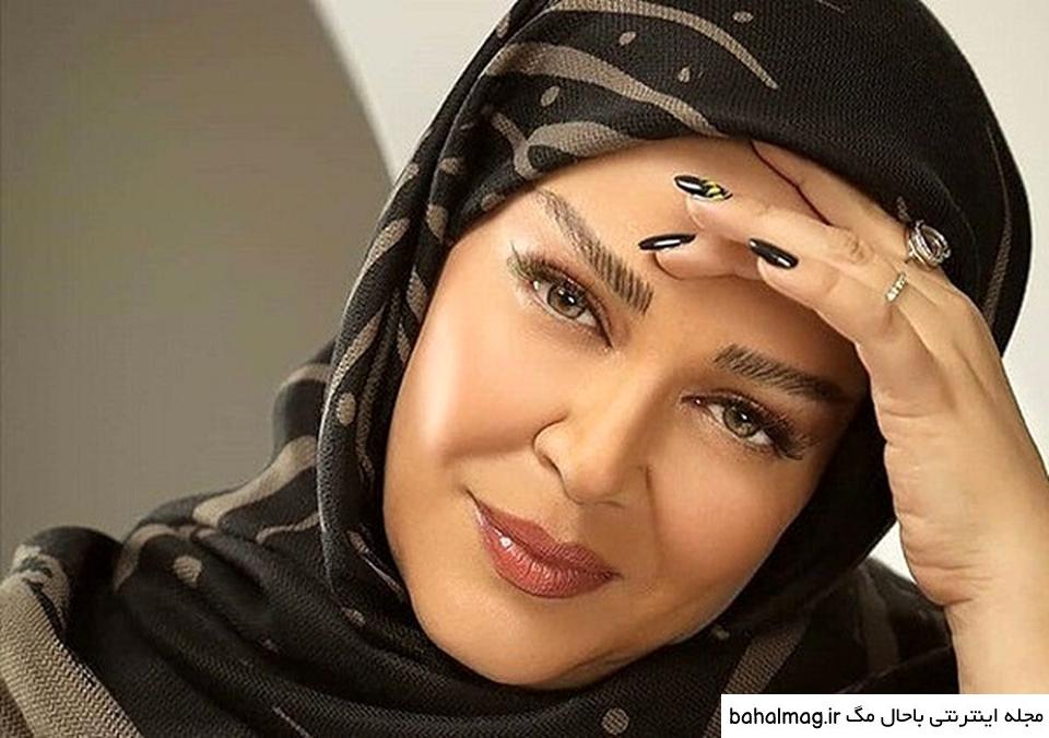 عکس بهار رهنما به روز