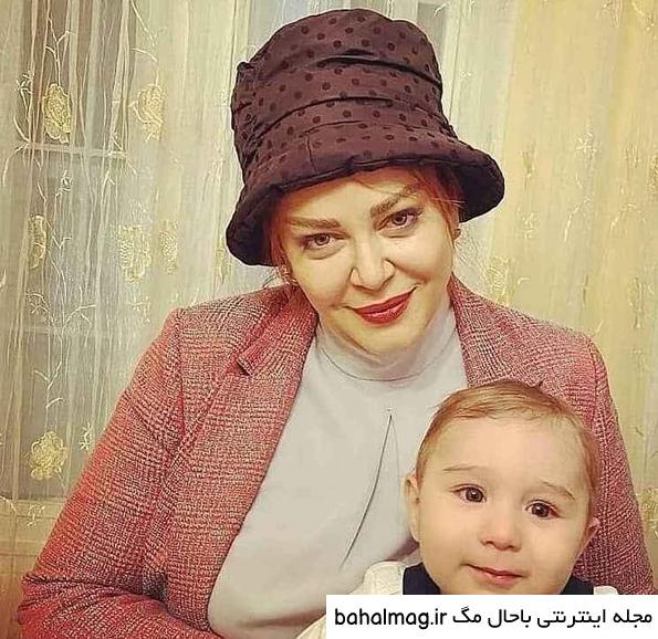 عکس بهار رهنما خاص
