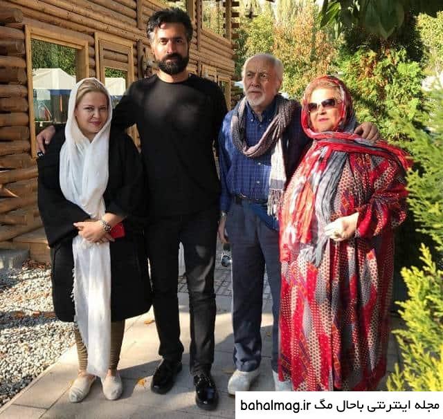 عکس بهاره رهنما