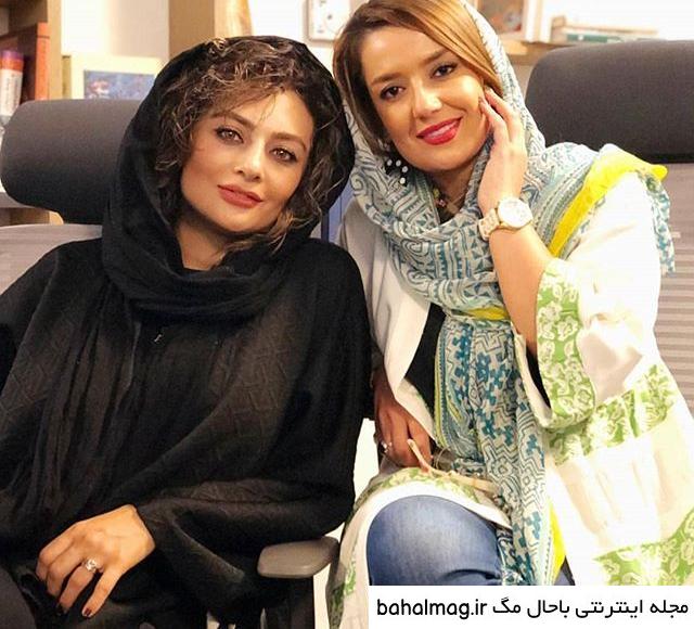 عکس بهاره حسینی تازه