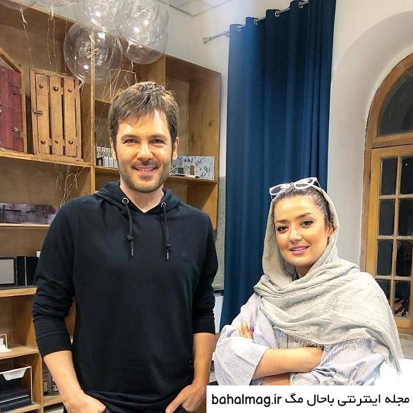 عکس بهاره حسینی جدید