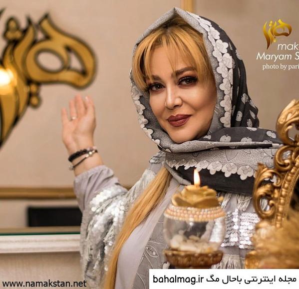 عکس بهاره حسینی دانلود