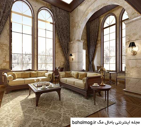 بهترین عکس بک گراند خانه