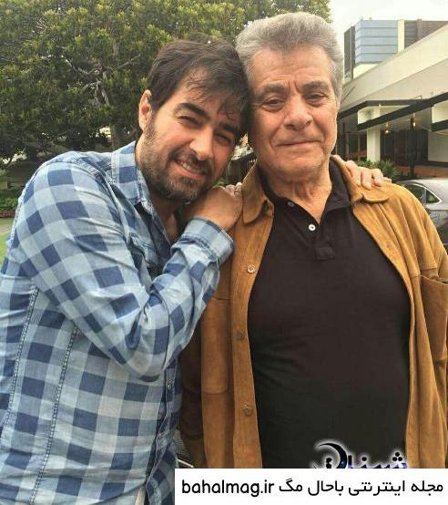 عکس جابر وثوق و همسرش دانلود