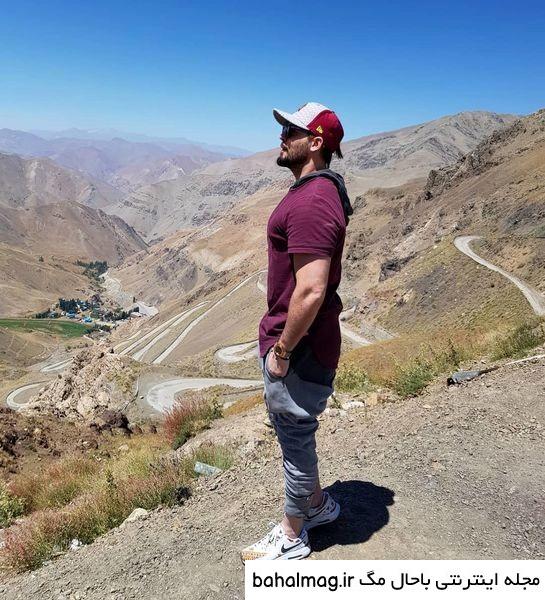 عکس جالب کوهنوردی با کیفیت