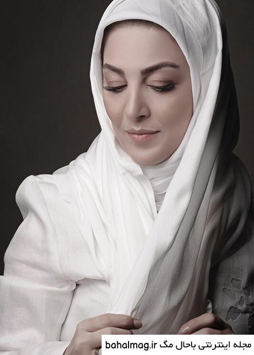 عکس حلقه ازدواج ژیلا صادقی با کیفیت