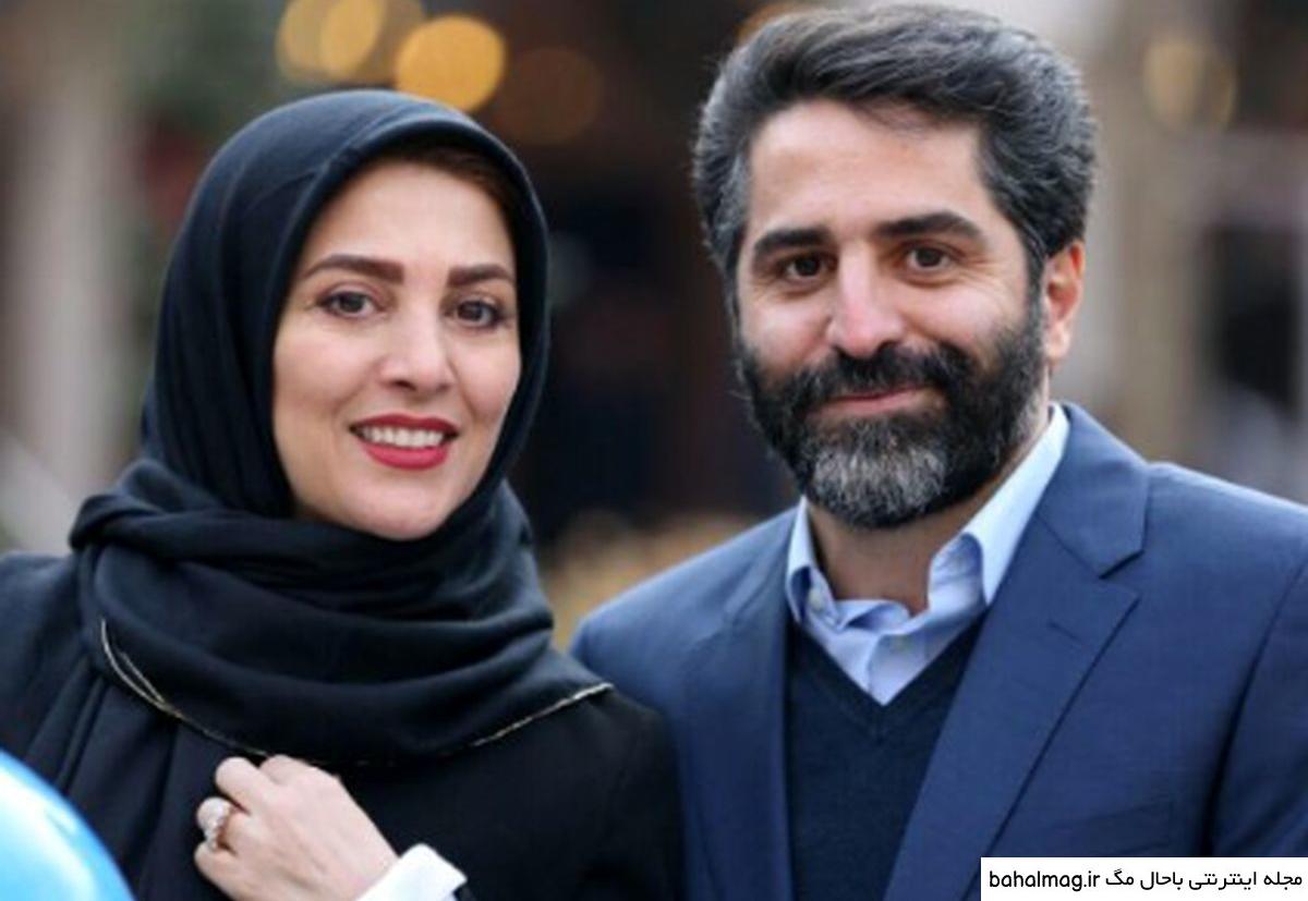 عکس حلقه ازدواج ژیلا صادقی باحال مگ