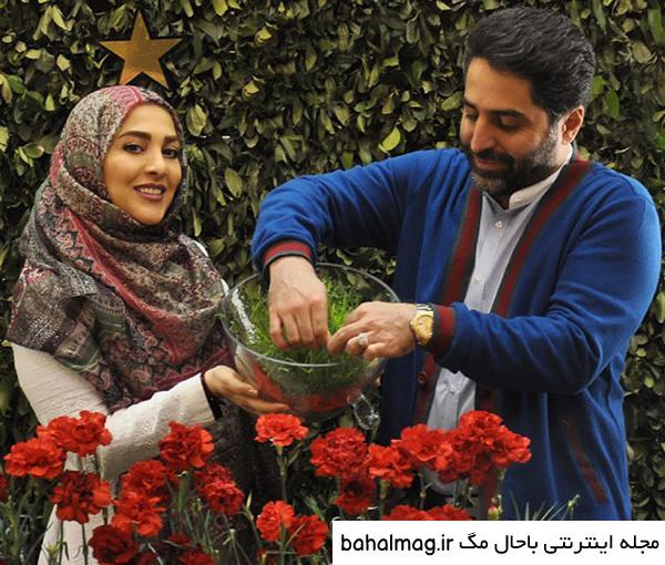 عکس حلقه ازدواج ژیلا صادقی به روز