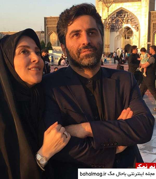 عکس حلقه ازدواج ژیلا صادقی جدید