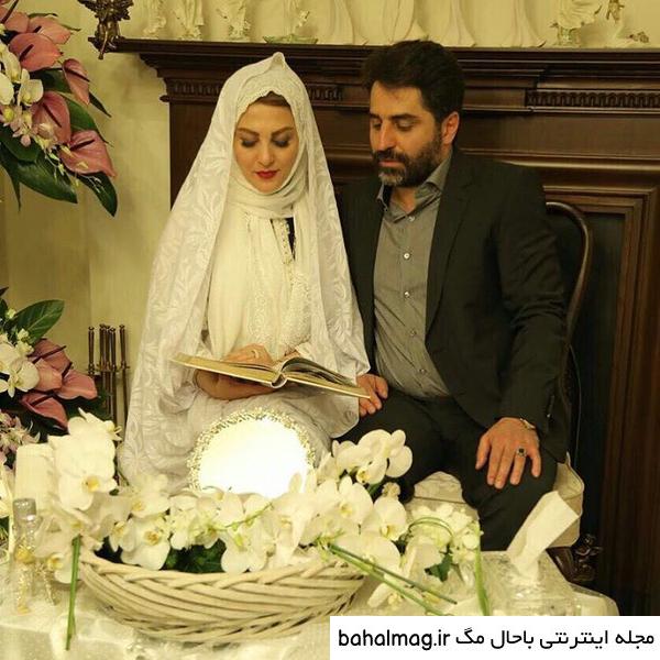 عکس حلقه ازدواج ژیلا صادقی دانلود