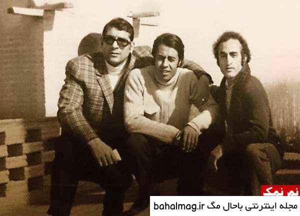 عکس داوود شعبانی باحال مگ