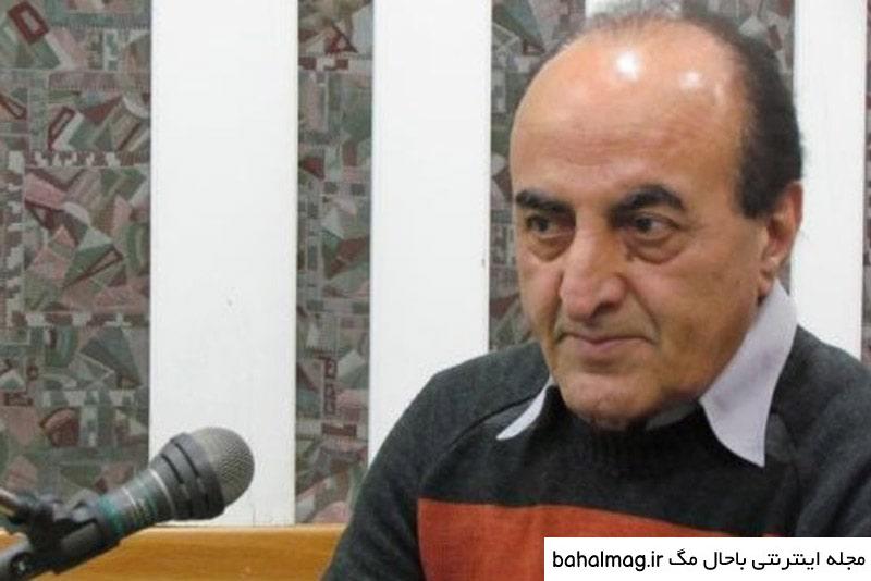 عکس داوود شعبانی به روز