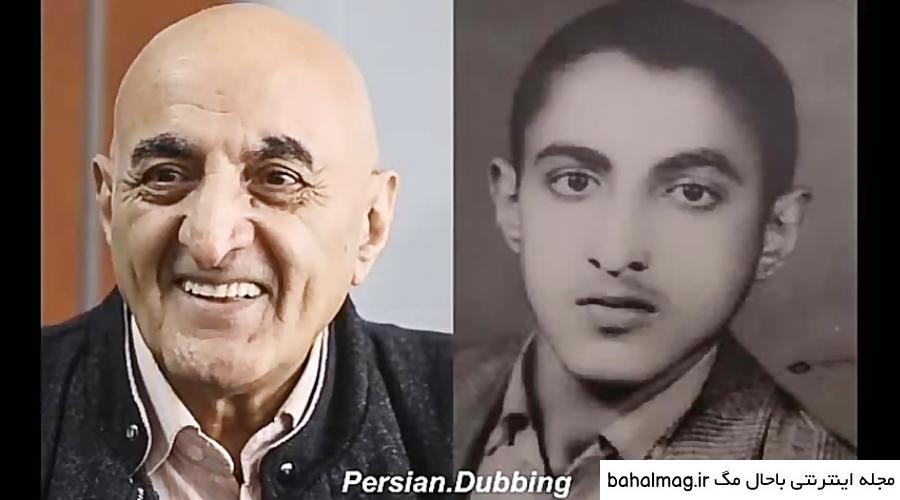 عکس داوود شعبانی جدید