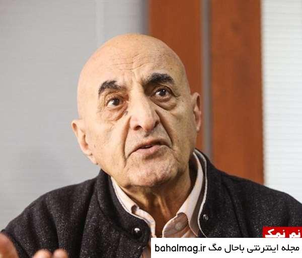 عکس داوود شعبانی خاص