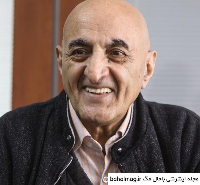 عکس داوود شعبانی