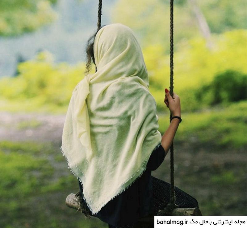 عکس دخترانه روی پروفایل دانلود