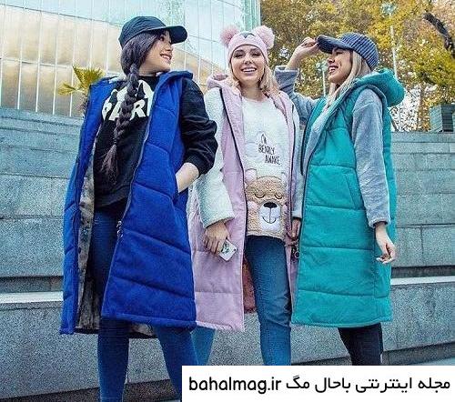 مجموعه عکس دخترانه فانتزی سه نفره