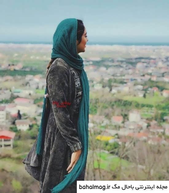 عکس پروفایل دخترونه معمولی