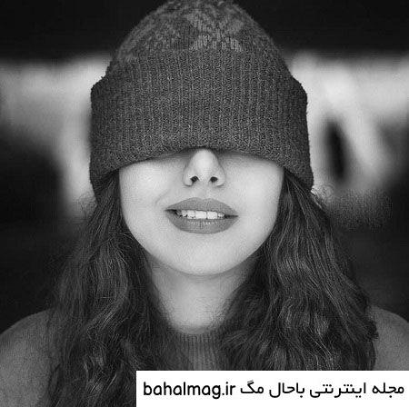 عکس دخترونه برای پروفایل اینستا شاخ