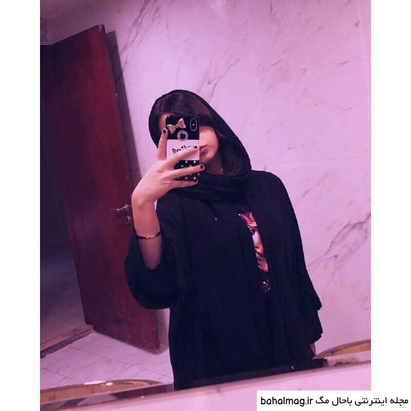 عکس دخترونه برای پروفایل اینستا