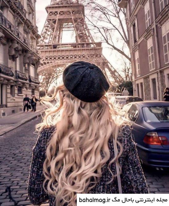 عکس دخترونه واسه پروفایل اینستا به روز