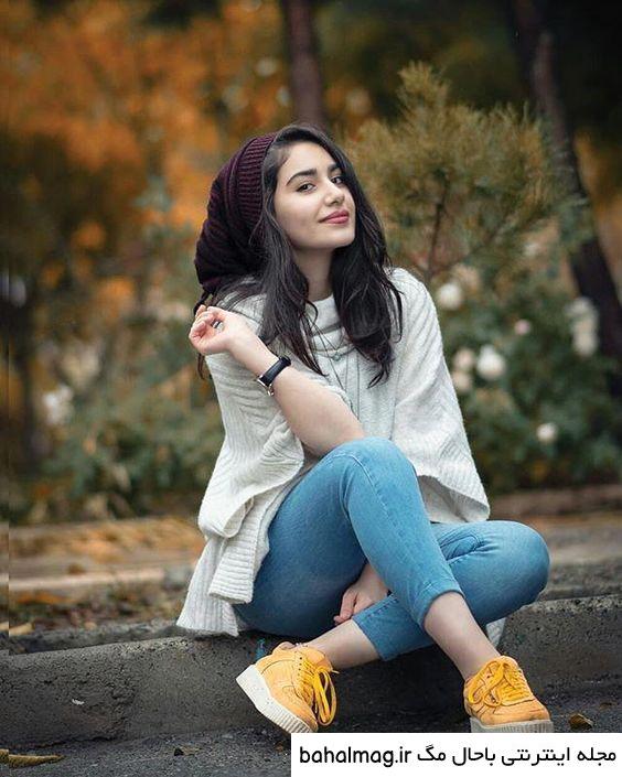 عکس فیک دخترونه برای پروفایل اینستا