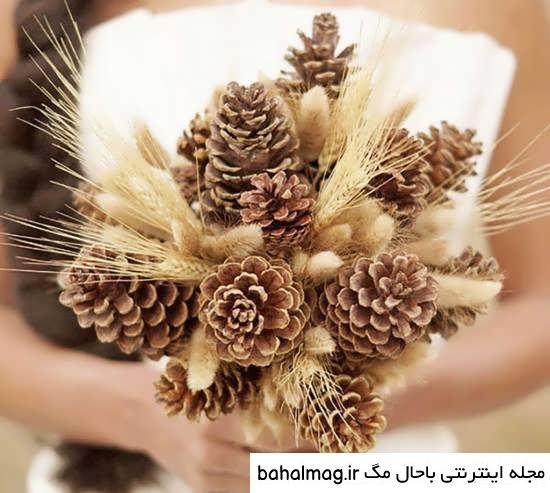 جدیدترین عکس دسته گل گندم