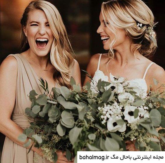 عکس دسته گل گندم با کیفیت