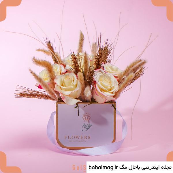 عکس دسته گل گندم جدید