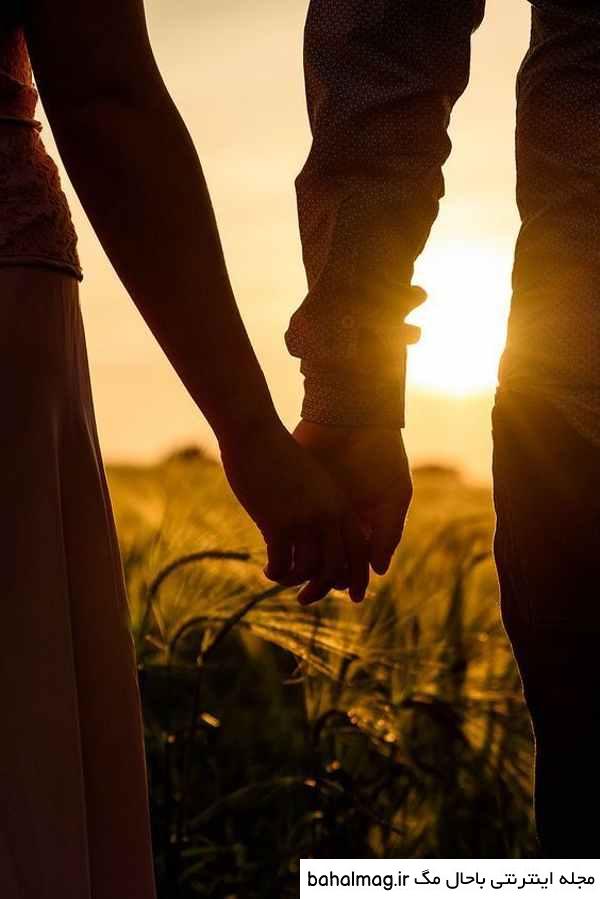 عکس دونفره دختر پسر لاکچری