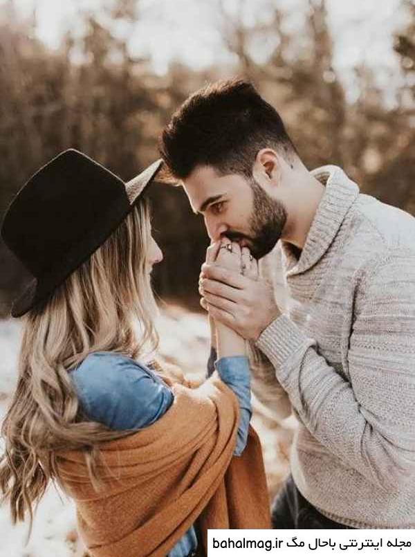 عکس دونفره پسر به روز