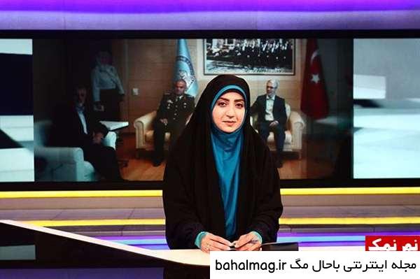 عکس ریحانه سادات حسینی خاص