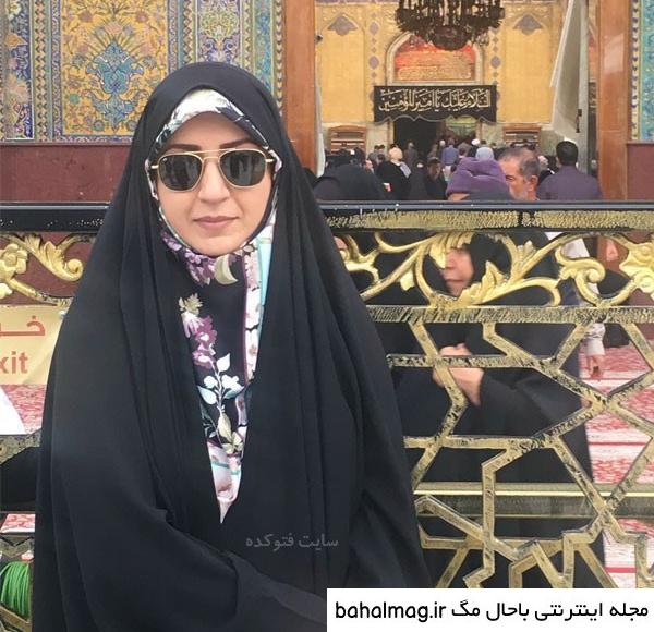 عکس ریحانه سادات حسینی دانلود