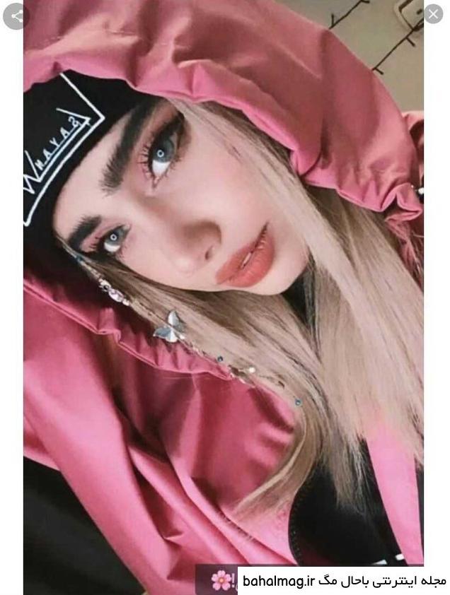 عکس زیبای دیانا رحیمی تازه