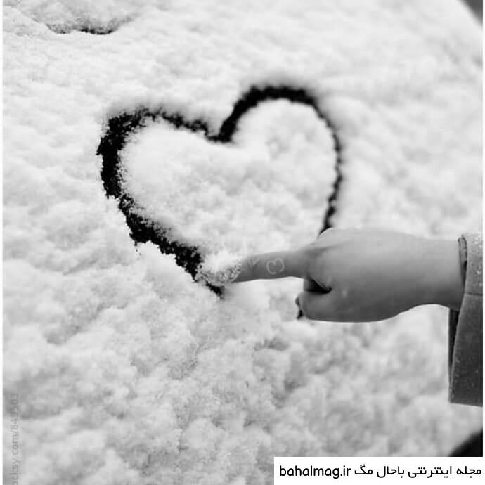 عکس پروفایل سفید ساده