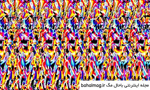 عکس سه بعدی سخت تازه