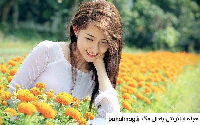 عکس های شاد از طبیعت