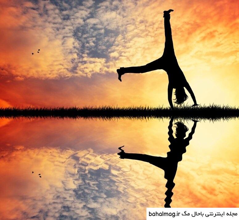 عکس پروف پسرونه شاد