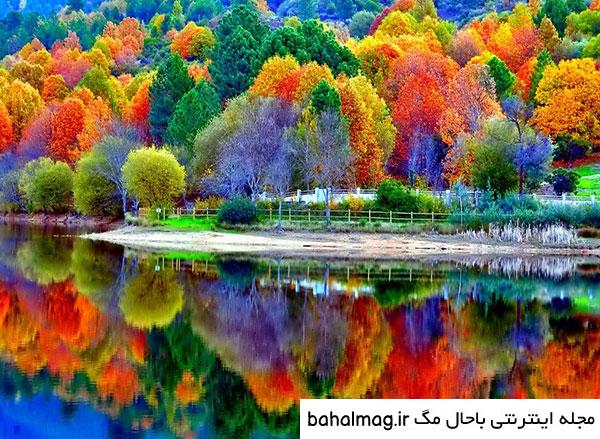 جالب ترین عکس طبیعت زیبا خاص