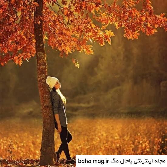 عکس طبیعت زیبا و خاص