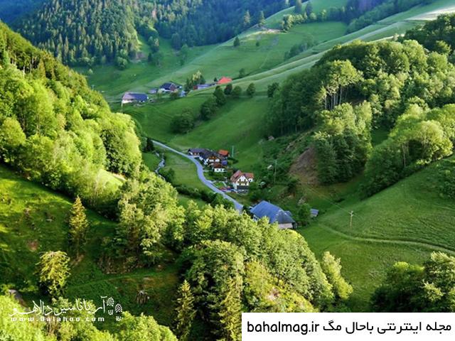 به روز ترین عکس طبیعت زیبای خارج