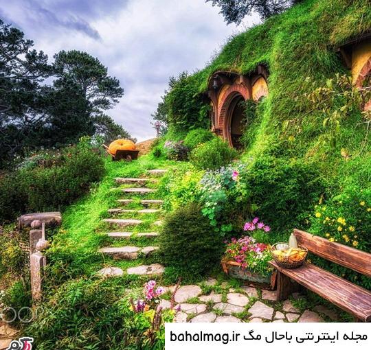 بهترین عکس طبیعت زیبای خارج