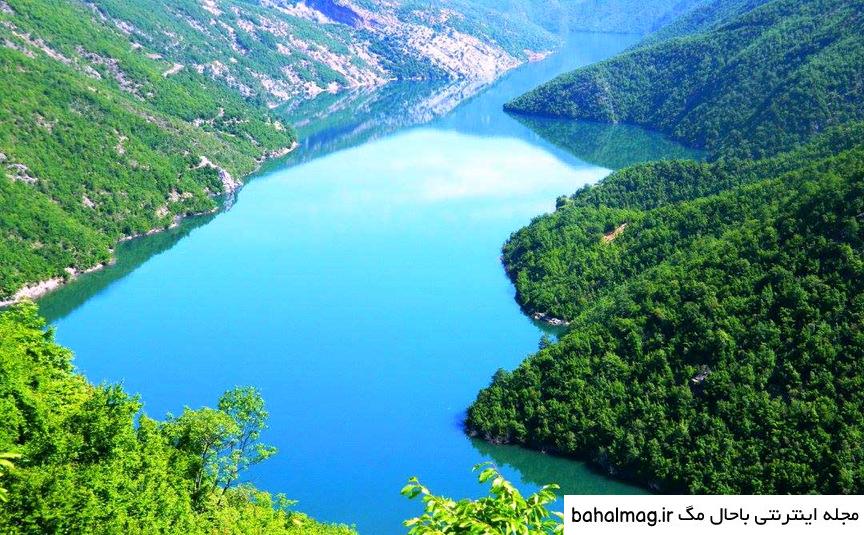 عکس طبیعت زیبای خارج به روز
