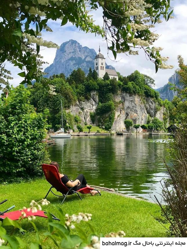 عکس طبیعت زیبای خارج جدید