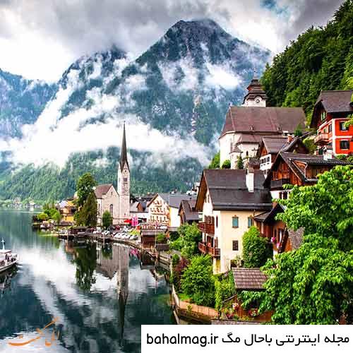 عکس طبیعت زیبای خارج